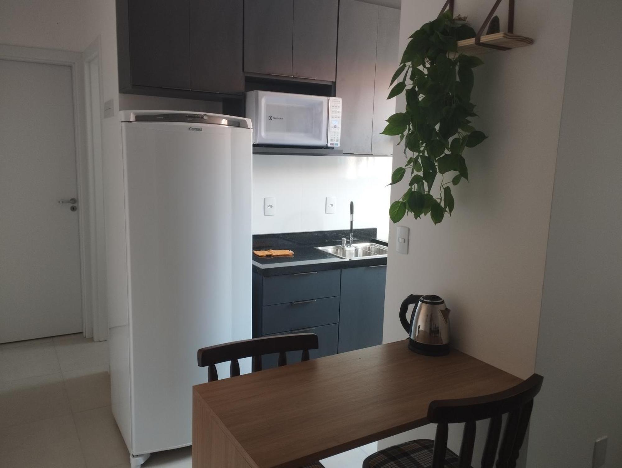 Espaco II Flat Florianópolis 외부 사진